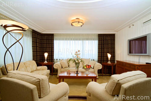 The Westin Zagreb 12